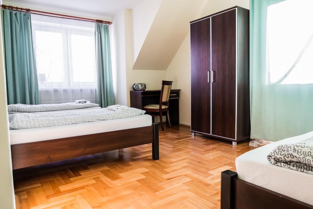 Willa Rynek Hotel Kielce Luaran gambar