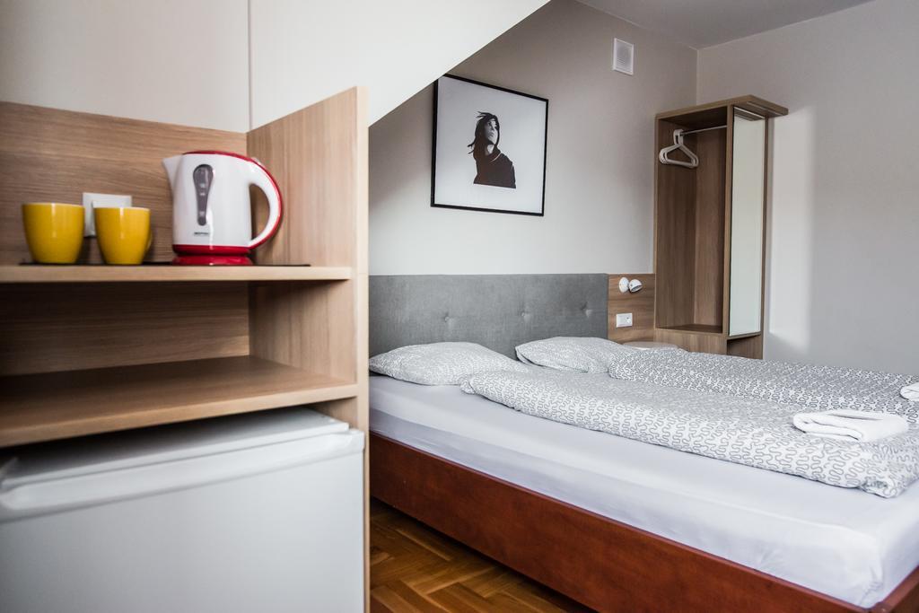 Willa Rynek Hotel Kielce Luaran gambar